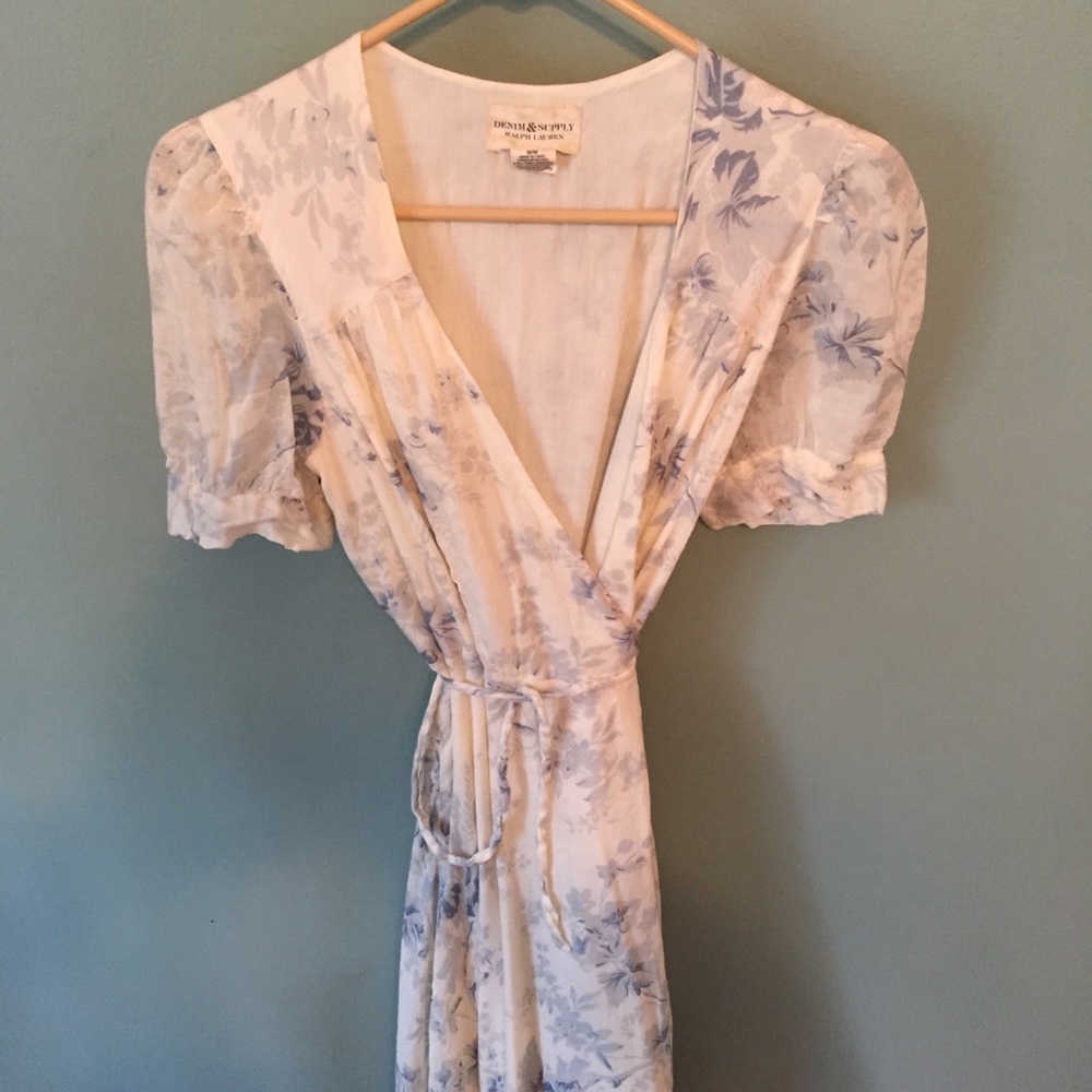 Denim & Supply Maxi ⚜️